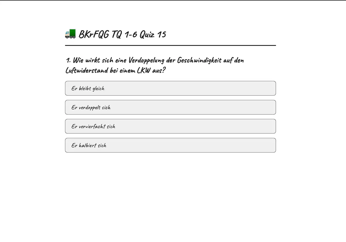 BKrFQG TQ 1-6 Quiz 15